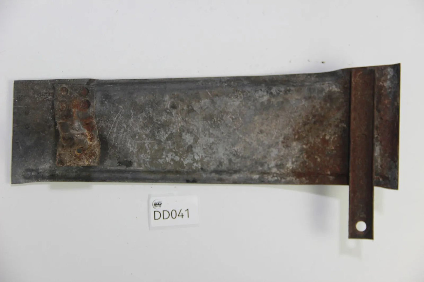 Original BMW E23 745i Hitzeschutz Abdeckung Turbo Abschirmblech 7er 7-Series