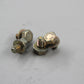 Original BMW E30 E36 E46 4x Sechskantschraube mit Scheibe M6X10-Z1 07119915041