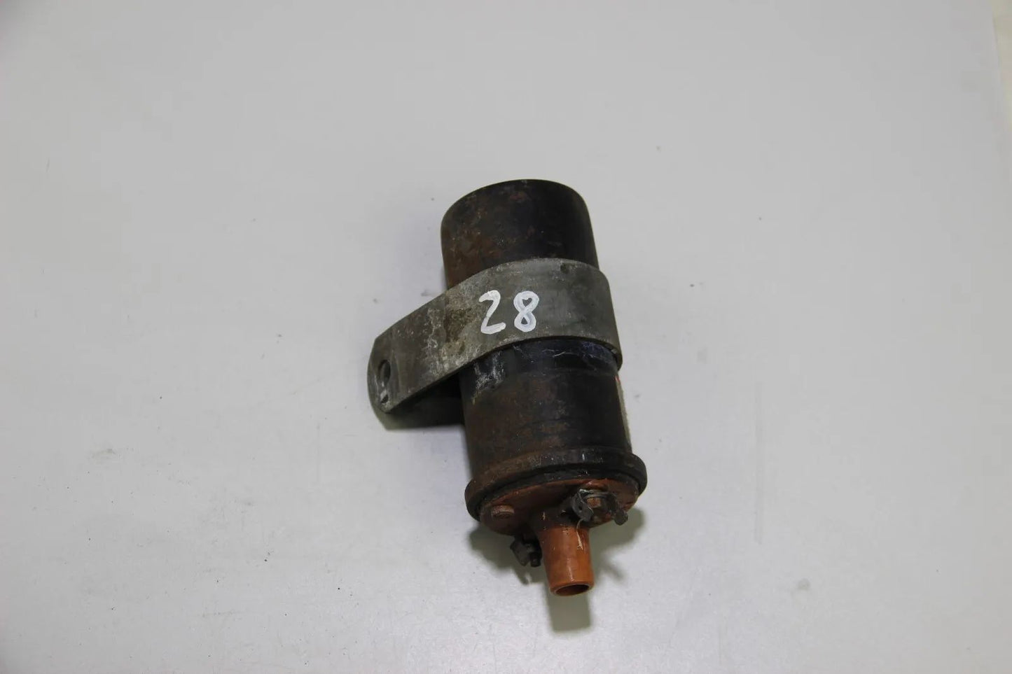BMW E21 E10 E12 Zündspule Bosch 12 V 0221119035 Ignition Coil Zündeinheit