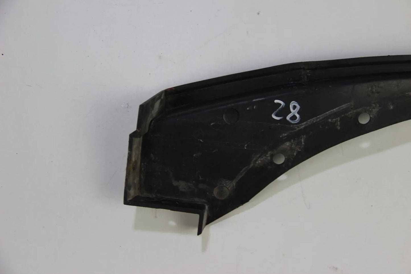 Original BMW E30 M3 S14 Heckansatz Stoßstange hinten Abdeckung Links 1933961