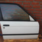 Original BMW E30 Tür Vorne Rechts Door Touring Limousine Alpinweiß 3er OEM