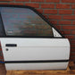 Original BMW E30 Tür Vorne Rechts Door Touring Limousine Alpinweiß 3er OEM