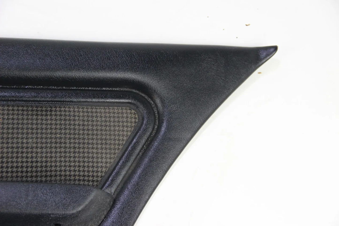 Original BMW E30 Limousine Touring Türpappe Türverkleidung hinten rechts pepita