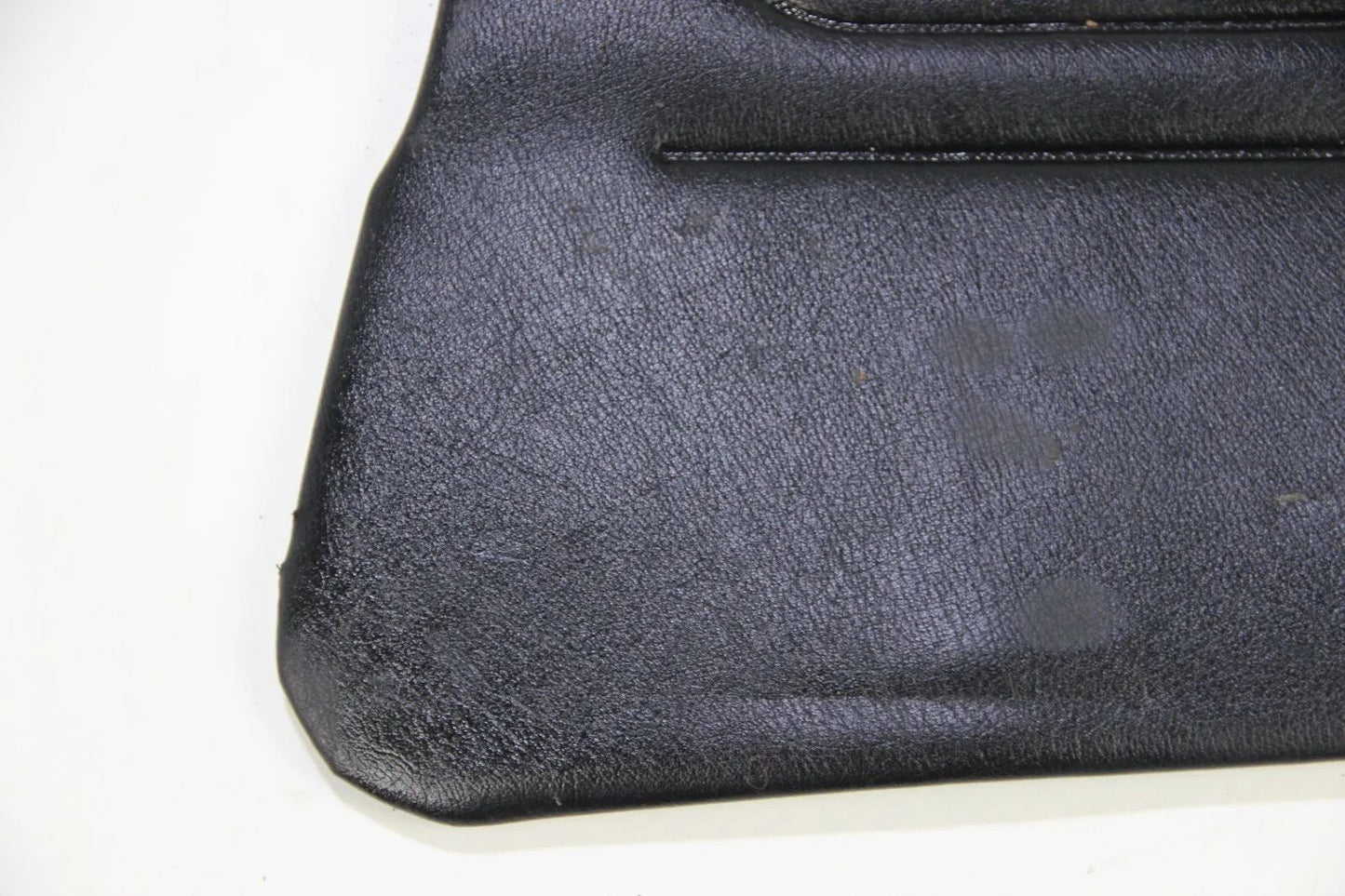 Original BMW E30 Limousine Touring Türpappe Türverkleidung hinten rechts pepita