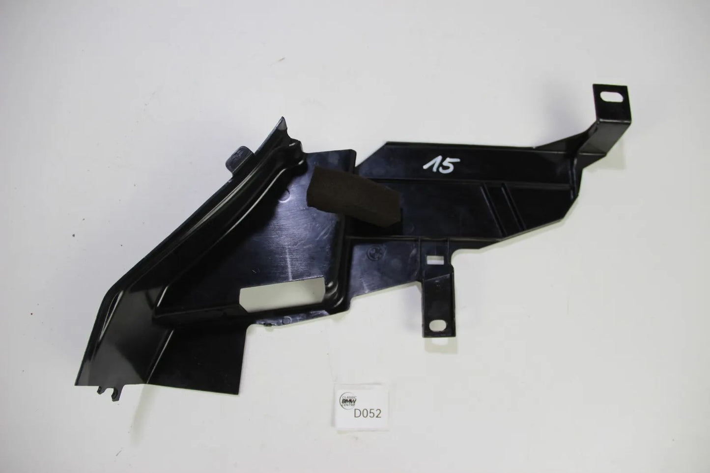 Original BMW E30 Abdeckung Handschuhfach Links Innen 1906932 3er 316i-325i M3 OE