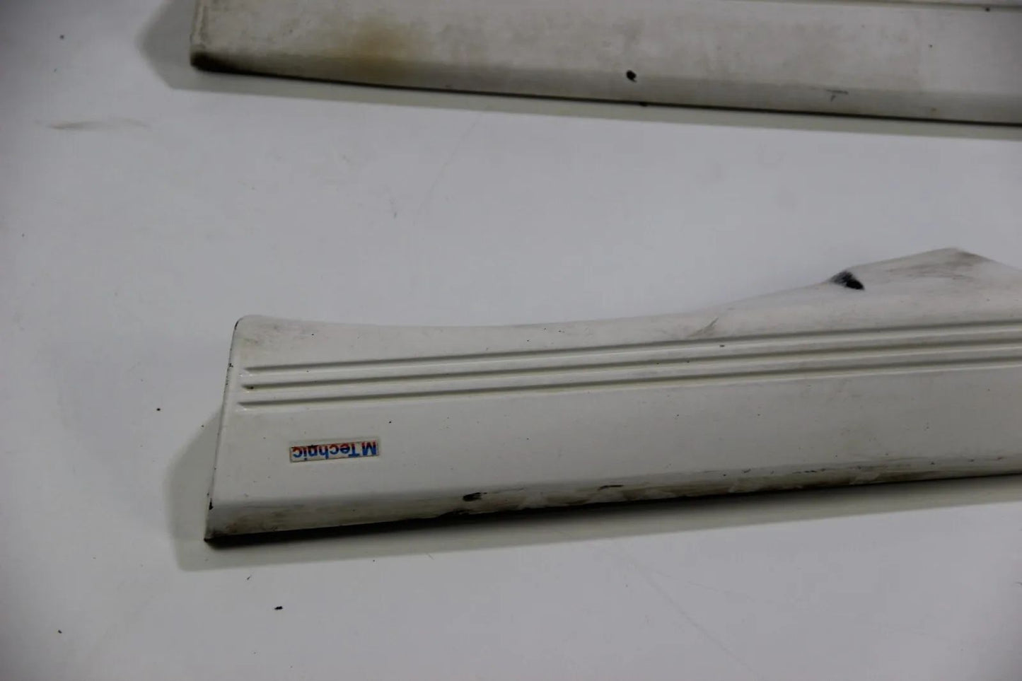 Original BMW E30 M-Technic 1 Seitenschweller Planken Schweller 85'-86' VFL M