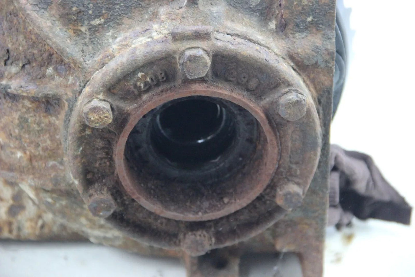 Original BMW Differential 188mm E30 E24 E28 188 3.15 Ohne Sperre HA Getriebe