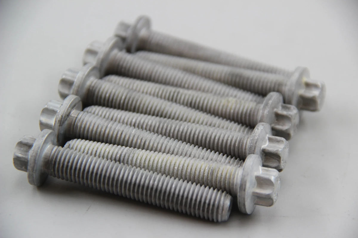 BMW E81 E88 E90 E93 E60 E63 E65 E84 9x Schraube Aussentorx M11X65-AL 11287530315
