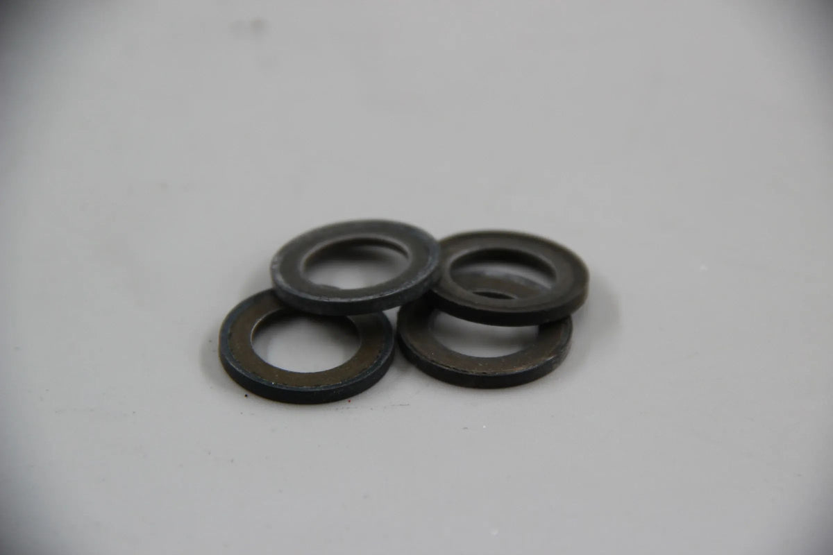 Original BMW E30 324d 324td E28 524d 524td E34 524td 4x Dichtscheibe 11121287213