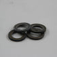 Original BMW E30 324d 324td E28 524d 524td E34 524td 4x Dichtscheibe 11121287213