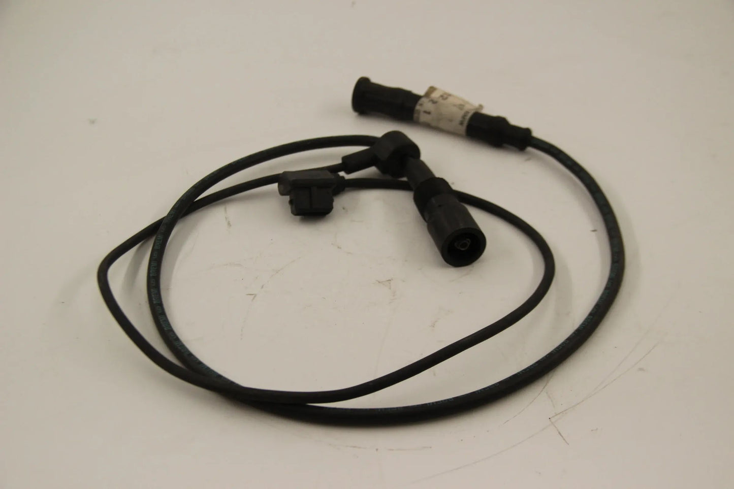 Original BMW E30 320i-325ix E34 520 525i M20 Zündkabel ZYL.6 12121717375