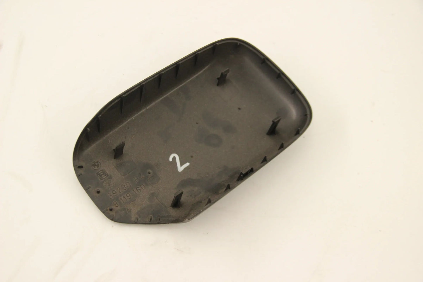 Original BMW E36 316i-328i E34 M5 S38 Abdeckung Aussenspiegel rechts 51168119160