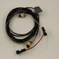 Original BMW 3er Serie E46 Touring Stromkabel Netz CD-Wechsler - 61129410959