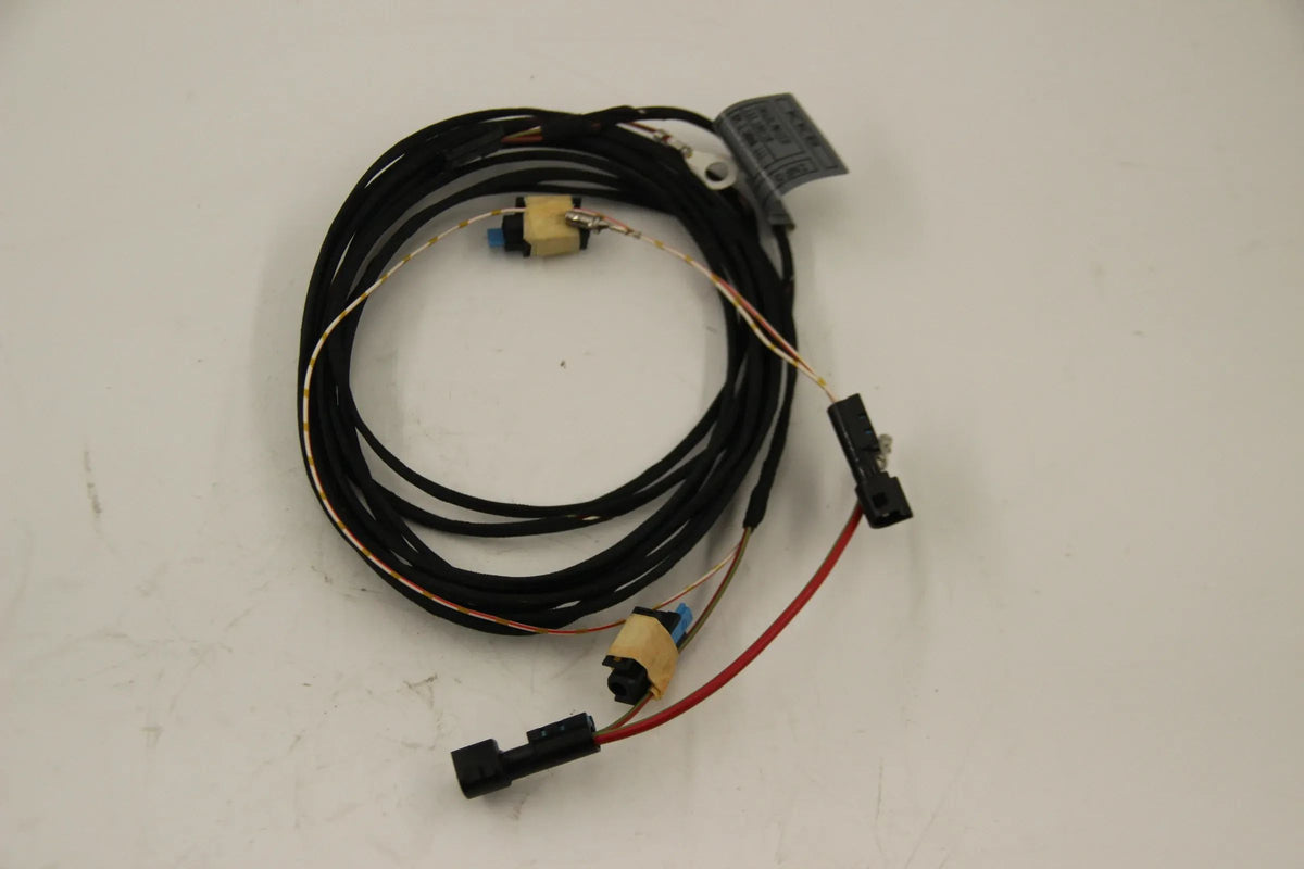 Original BMW 3er Serie E46 Touring Stromkabel Netz CD-Wechsler - 61129410959
