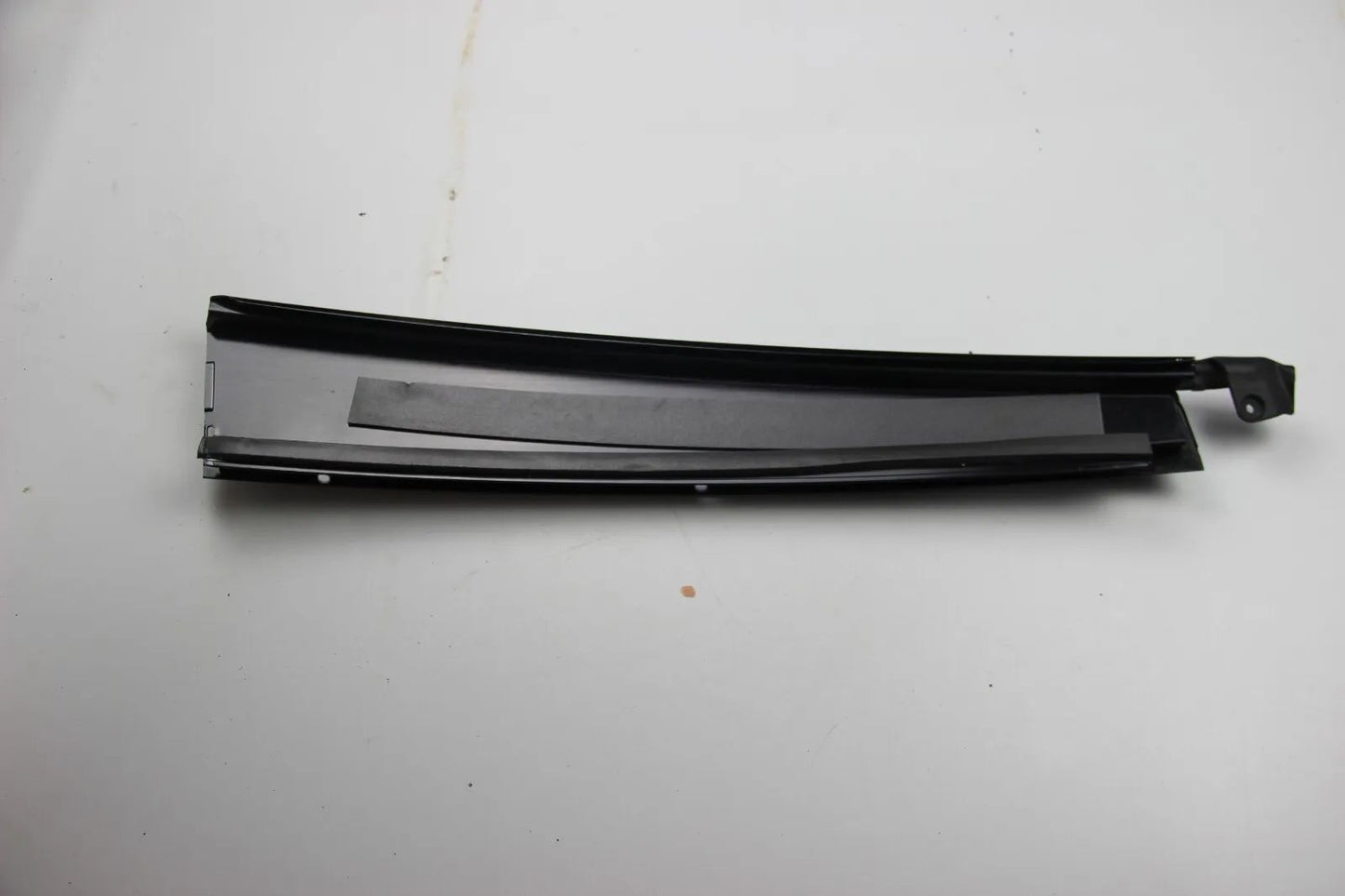NEU ORIGINAL 51347041434 BMW E53 X5 B Säulen Blende Tür Rechts Schwarz