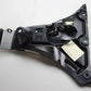 NEU ORIGINAL 7897196 BMW E61 5er Aufnahme Stoßstange Hinten Rechts