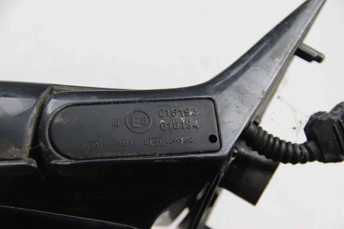 BMW E32 7er 740i 745i 735i Spiegel Rechts Side Mirror Außenspiegel