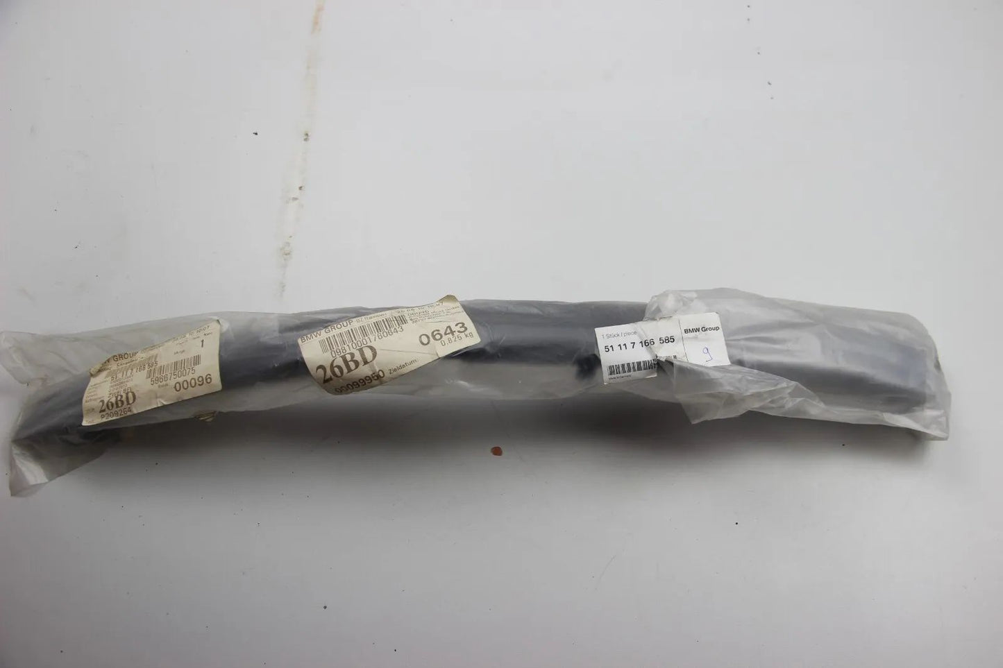 NEU ORIGINAL 54107198135 BMW E60 E65 5er 7er Schiebedach Abdeckung Zierleiste