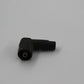 Orig BMW E21 E30 E12 E28 E24 E23 Entstörstecker Supressing Socket 12121289840