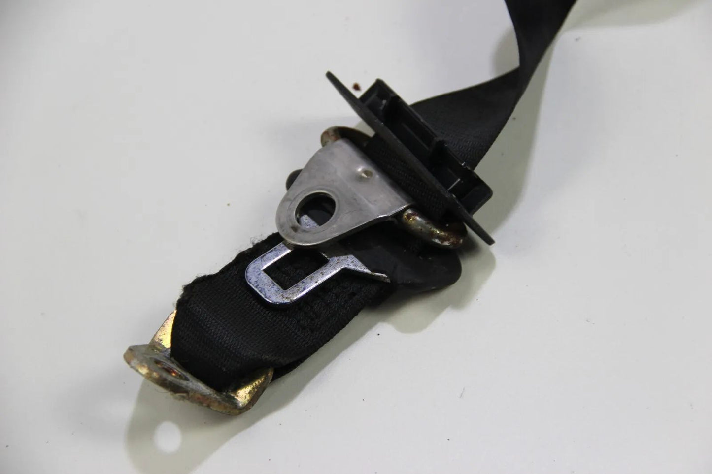 Original BMW E24 Sicherheitsgurte hinten ab 82 Gurte Seatbelt Gurt L+R OEM 6er