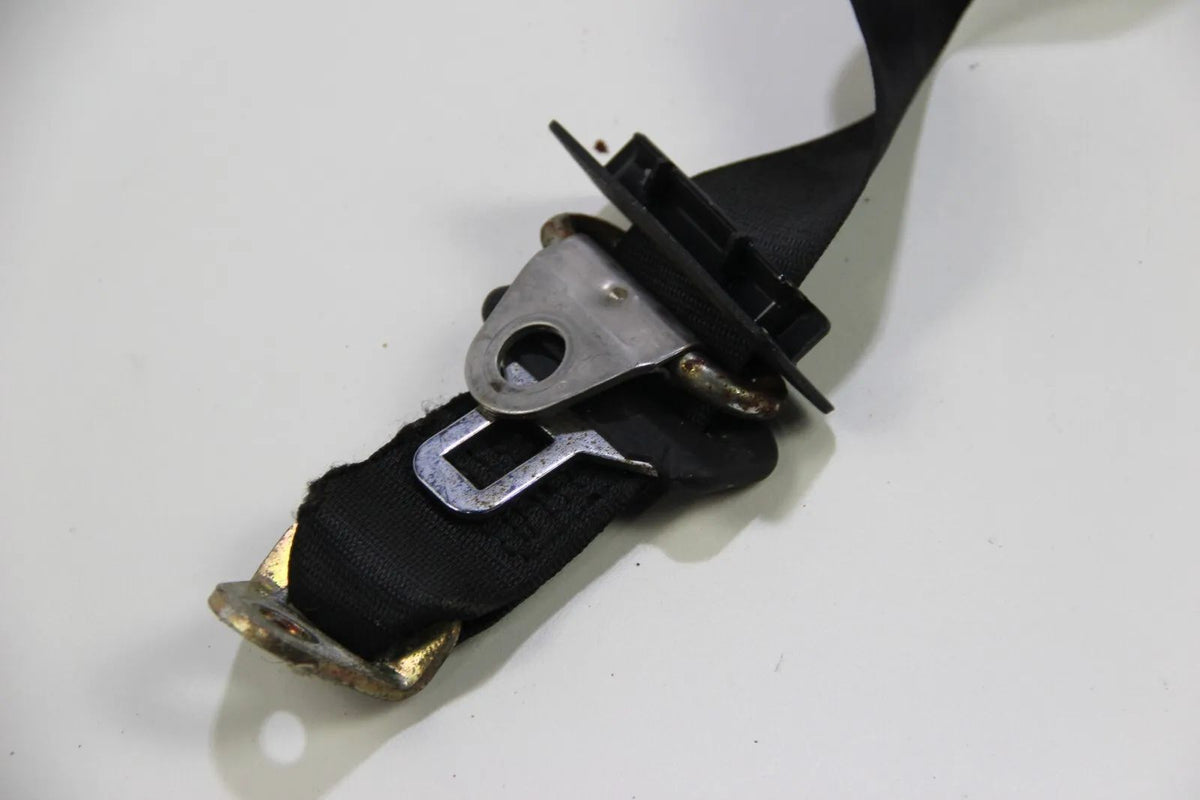 Original BMW E24 Sicherheitsgurte hinten ab 82 Gurte Seatbelt Gurt L+R OEM 6er