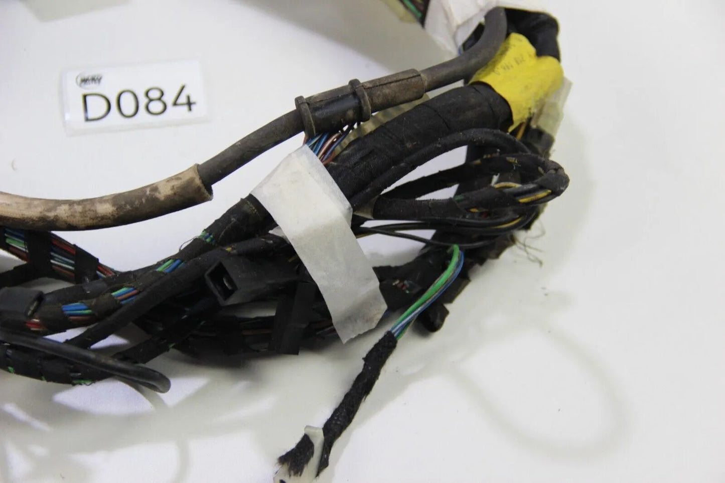 Original BMW E24 Automatikgetriebe ZF4hp Kabelbaum 1718196 Gearbox Wiring Loom