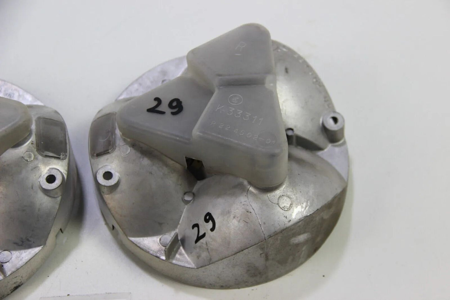 Original BMW NK 1500-2000 tii Heckleuchte rechts links Abdeckung 63218454171 /0