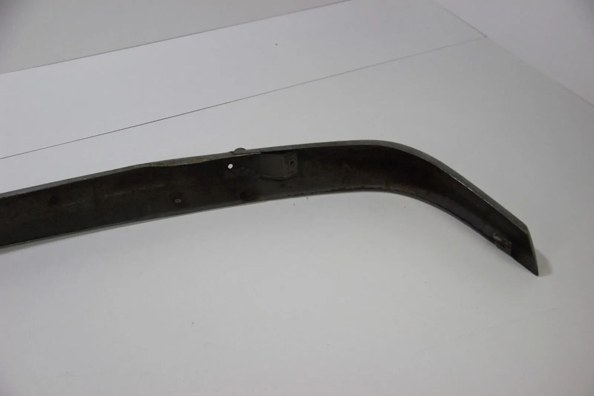 Original BMW Stoßstange Neue Klasse NK Chrom vorne Stoßfänger 1500-2000ti