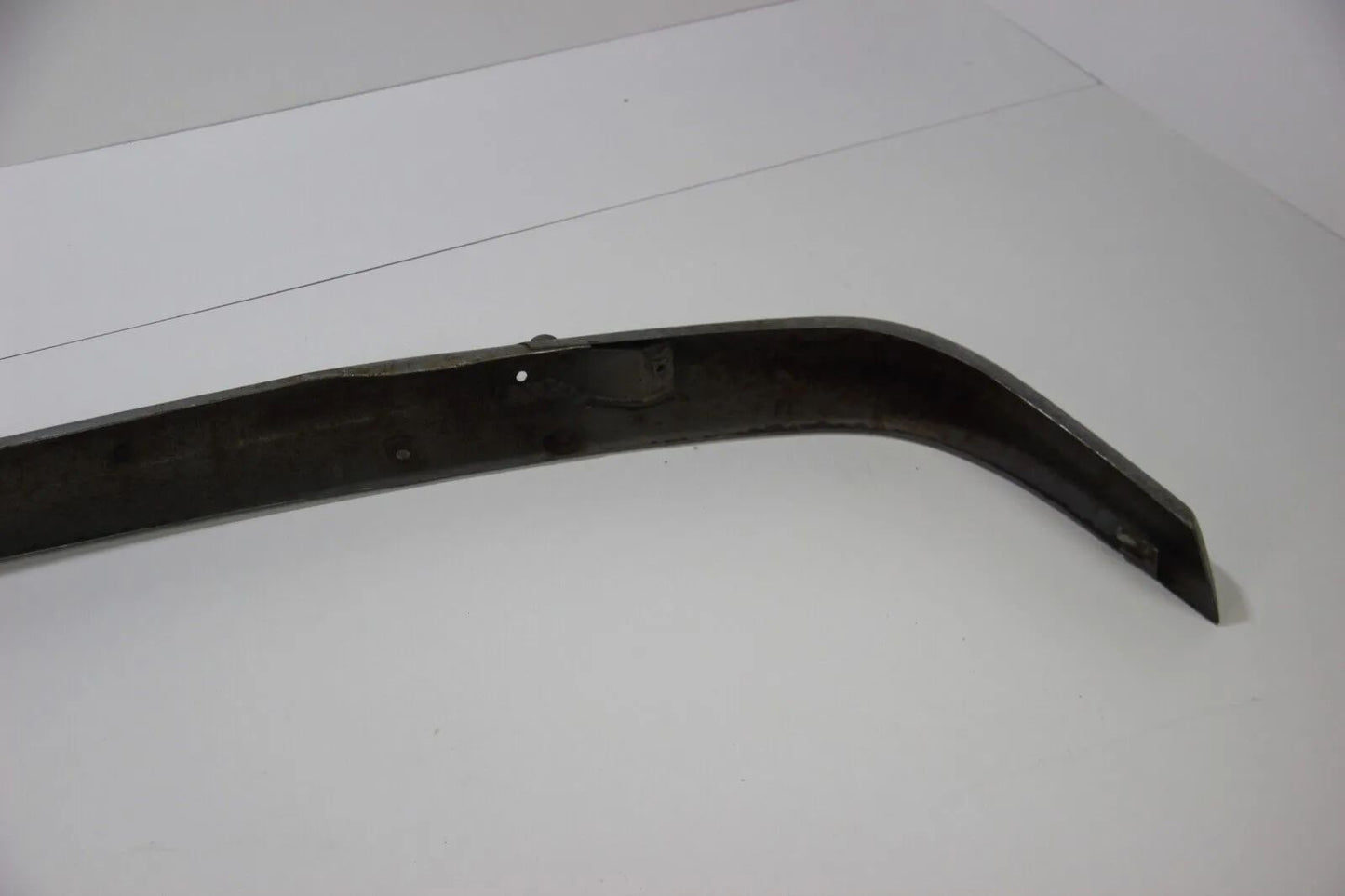 Original BMW Stoßstange Neue Klasse NK Chrom vorne Stoßfänger 1500-2000ti