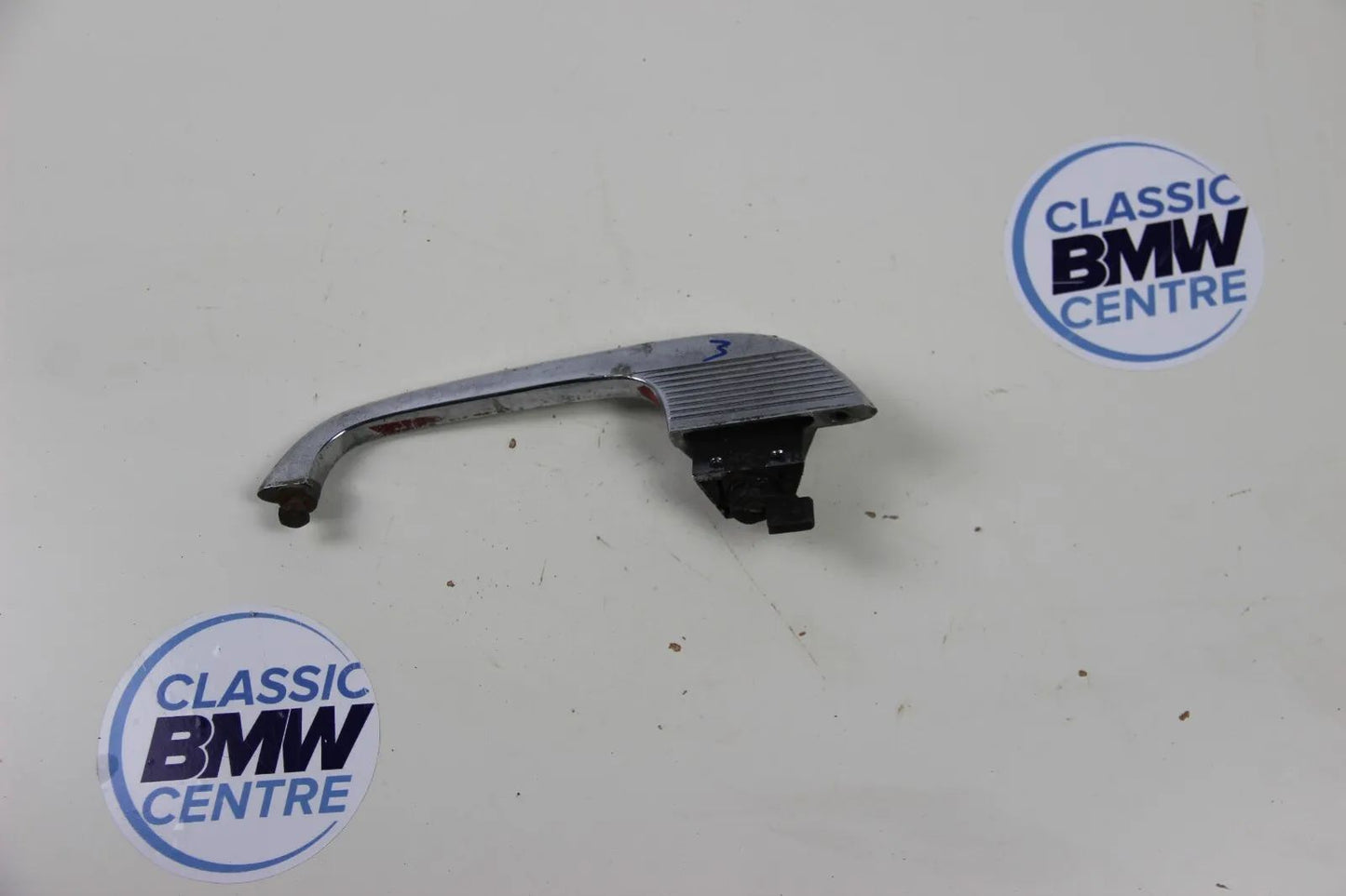 BMW 2002 E10 1502 1802 1602 E12 Türgriff Türschloss Beifahrerseite Rechts 3