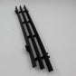 Original BMW E21 316-323i   Gitter Ziergitter front vorne links  51131836675