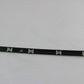 Original BMW E39 M5 S62   Stossleiste Tür hinten links SCHWARZ 51138159297