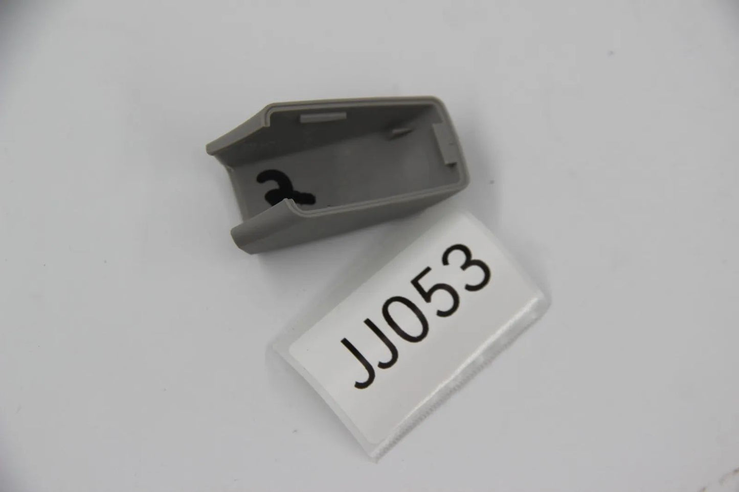 Original BMW E46 M3 S54 M3 CSL S54 Kappe HELLGRAU Haltegriff 51168244447