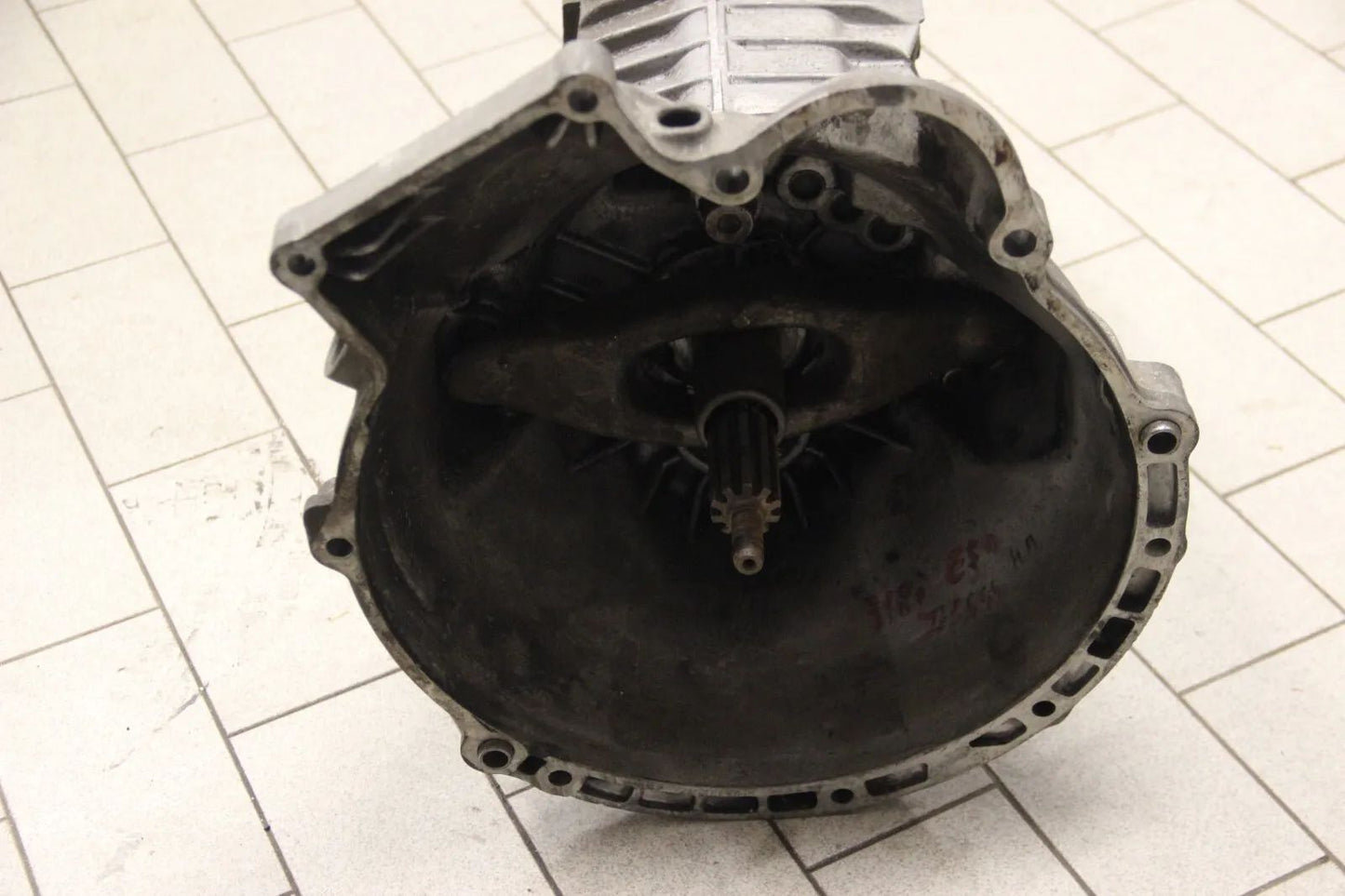 Original BMW Getriebe Getrag 242 E30 318i 242.0.0465.91 LF Gearbox OEM