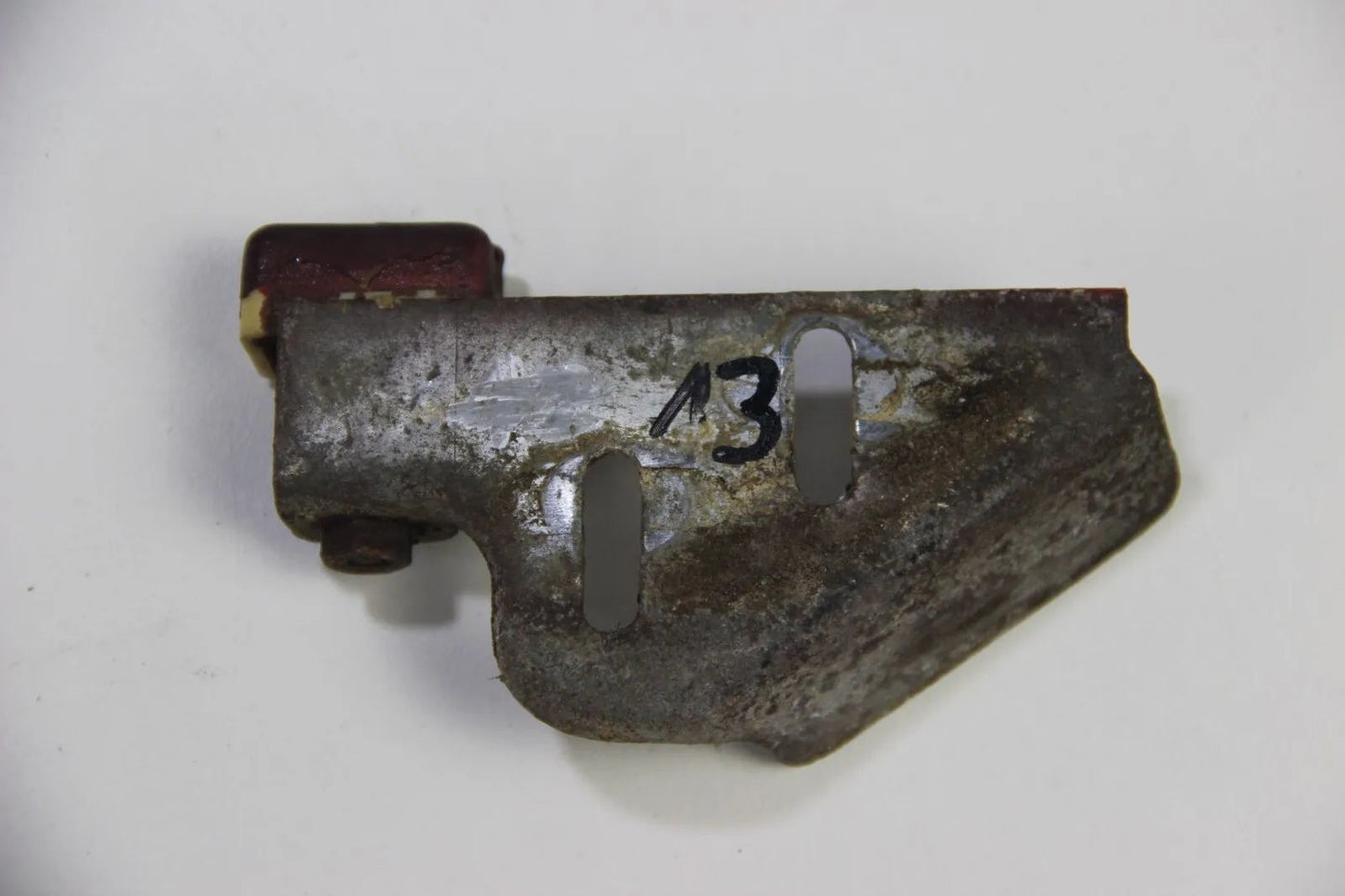 Original BMW E10 2002 Kofferraumklappe Anschlag Stop Hinge 1502-2002 ti tii