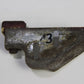 Original BMW E10 2002 Kofferraumklappe Anschlag Stop Hinge 1502-2002 ti tii