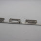 Original BMW E10 E6 1502 Modellbezeichnung Emblem Badge Schriftzug Typenschild