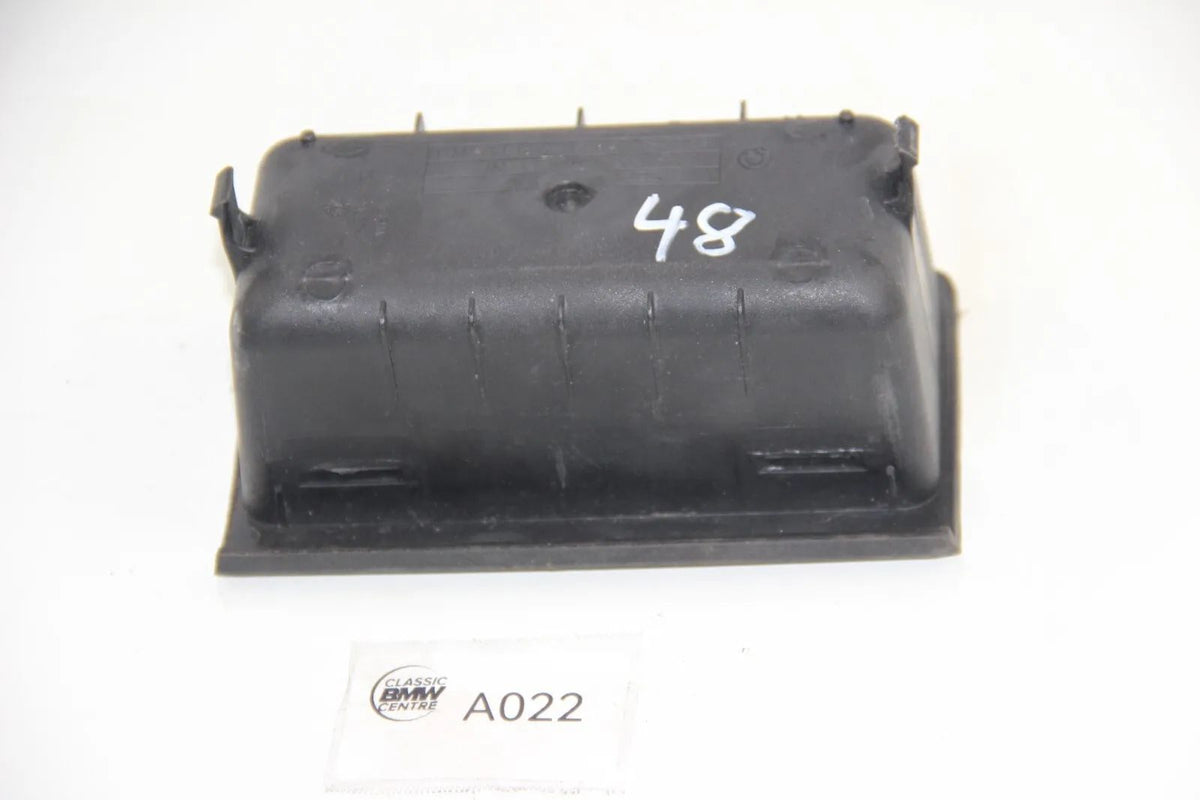 Original BMW E36 Ablagefach hinten Aufbewahrung Halter 51168119626