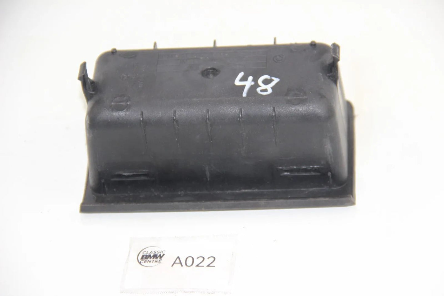 Original BMW E36 Ablagefach hinten Aufbewahrung Halter 51168119626