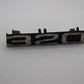 Original BMW E21 320 Kühlergrill Modellbezeichnung Emblem Badge Schriftzug