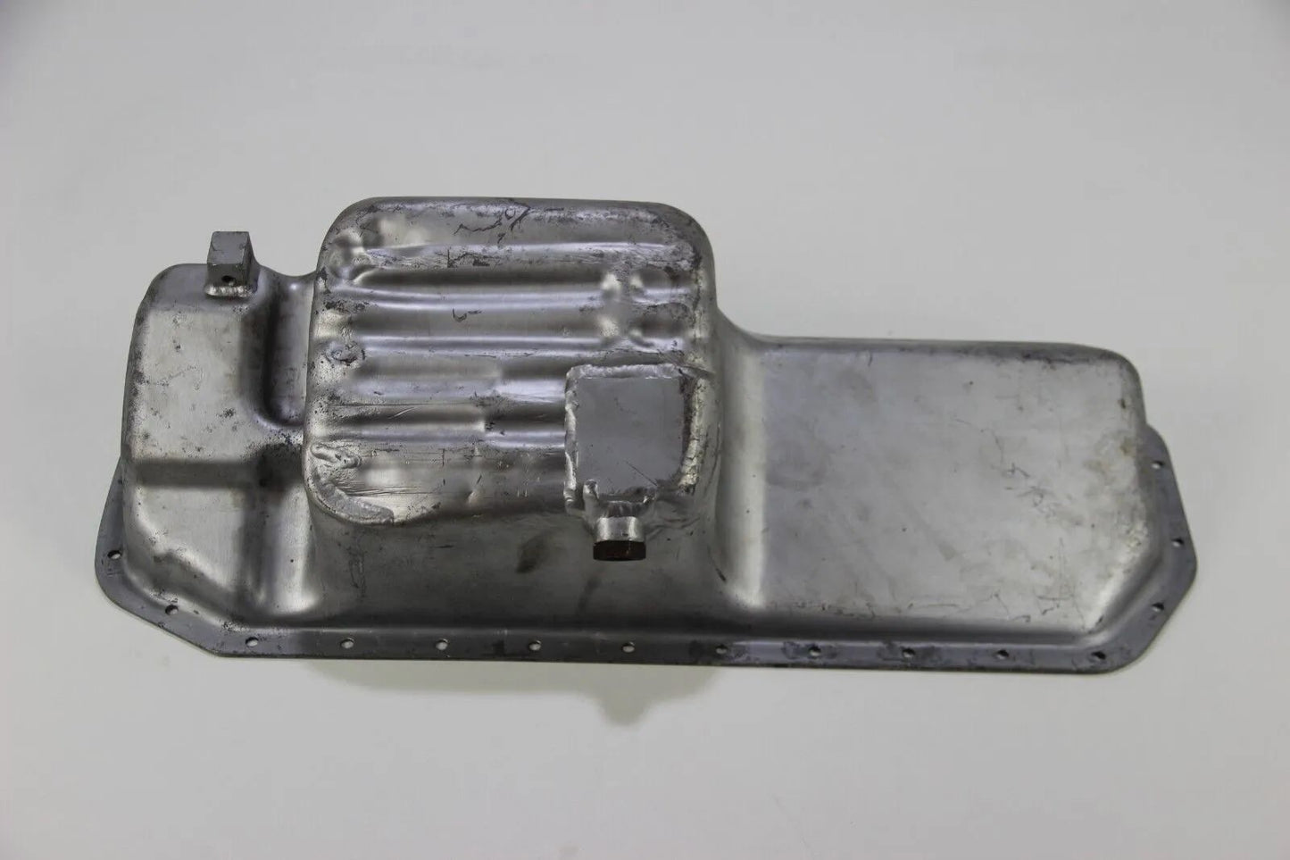 Original BMW Alpina Ölwanne E21 Spezialanfertigung Alu B6 2,8L 3.5L E30 M30