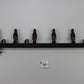 Original BMW E34 535i Einspritzleiste Fuelrail mit Injektoren Benzin OEM 5er