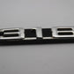 Original BMW E21 318  Modellbezeichnung Emblem Badge Schriftzug Typenschild