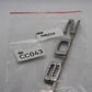 Original BMW E10 E6 1802 Modellbezeichnung Emblem Badge Schriftzug Typenschild