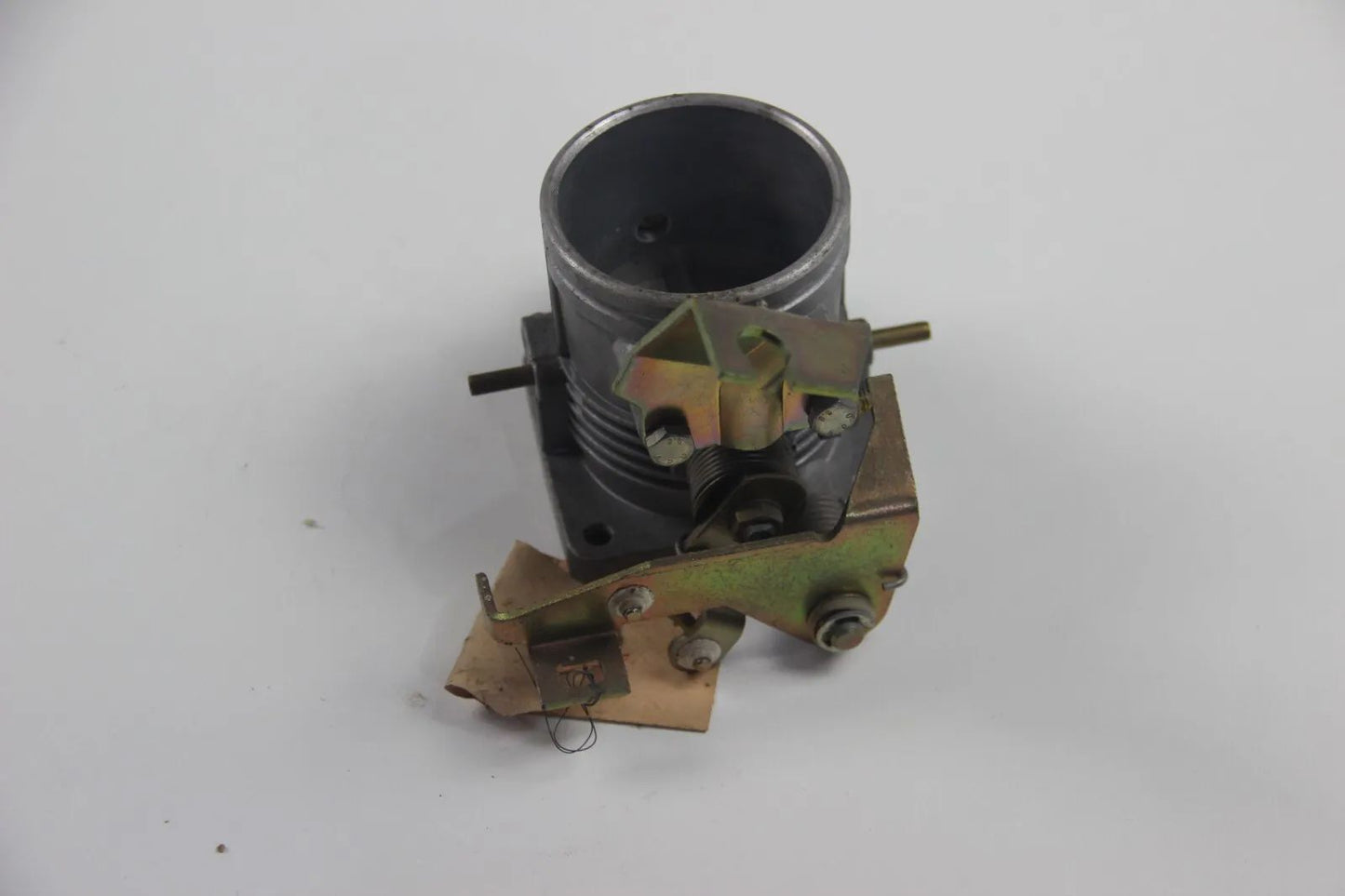 Original BMW E21 M20 Drosselklappe Drosselklappenstutzen 1354 1267642