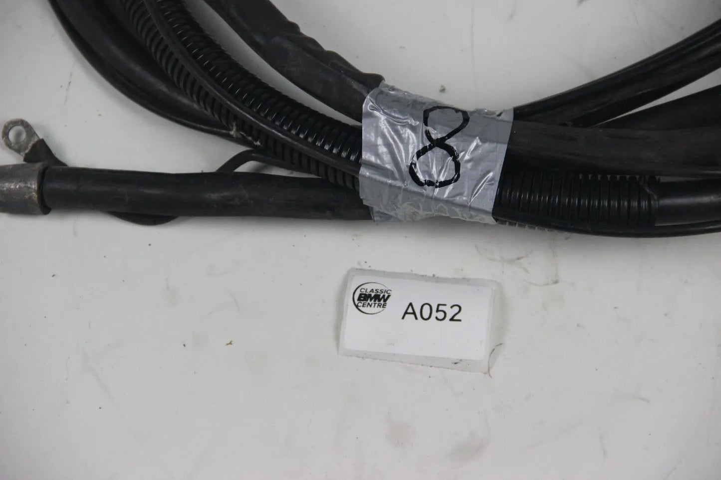 Original BMW E30 320i 325i M3 Batteriekabel 6 Zylinder Pluskabel Batterie