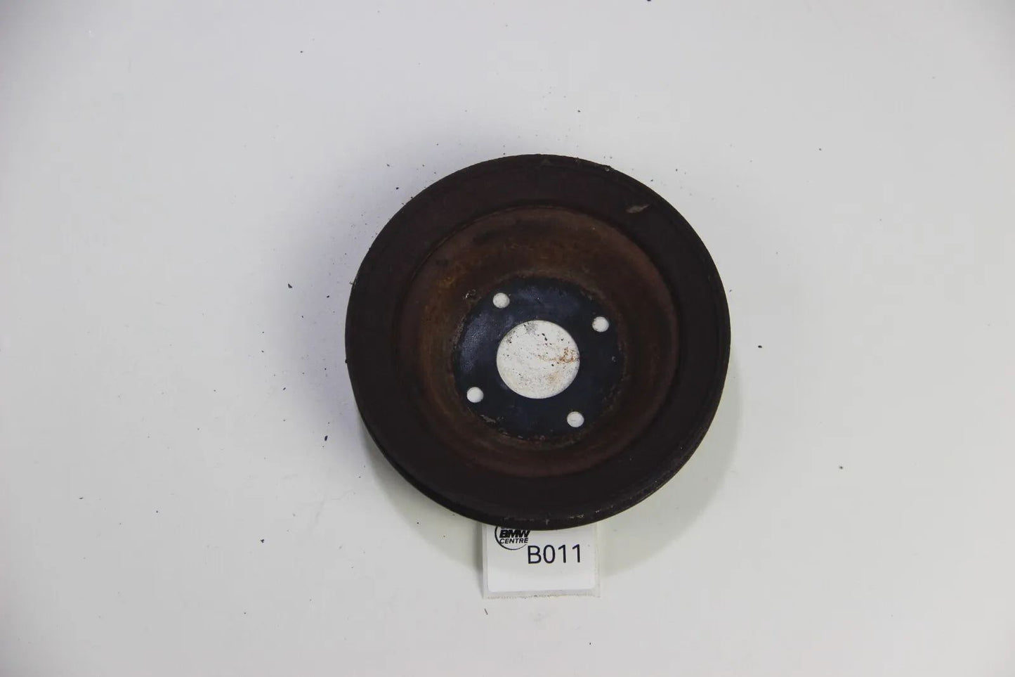 Original BMW E9 E12 E23 E24 Riemenscheibe Fan Pulley 11511251234 Keilriemen M30