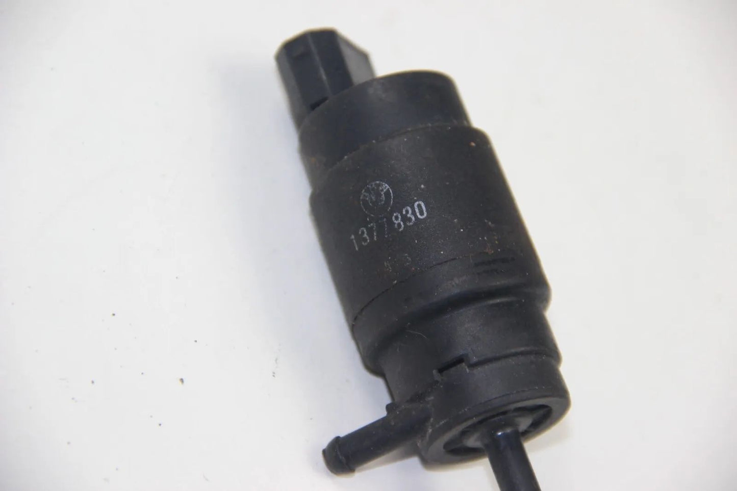 Original BMW E30 Wischwasser Pumpe 1377830 WiWa Pumpe 316i 318i 320i 323i 325i M