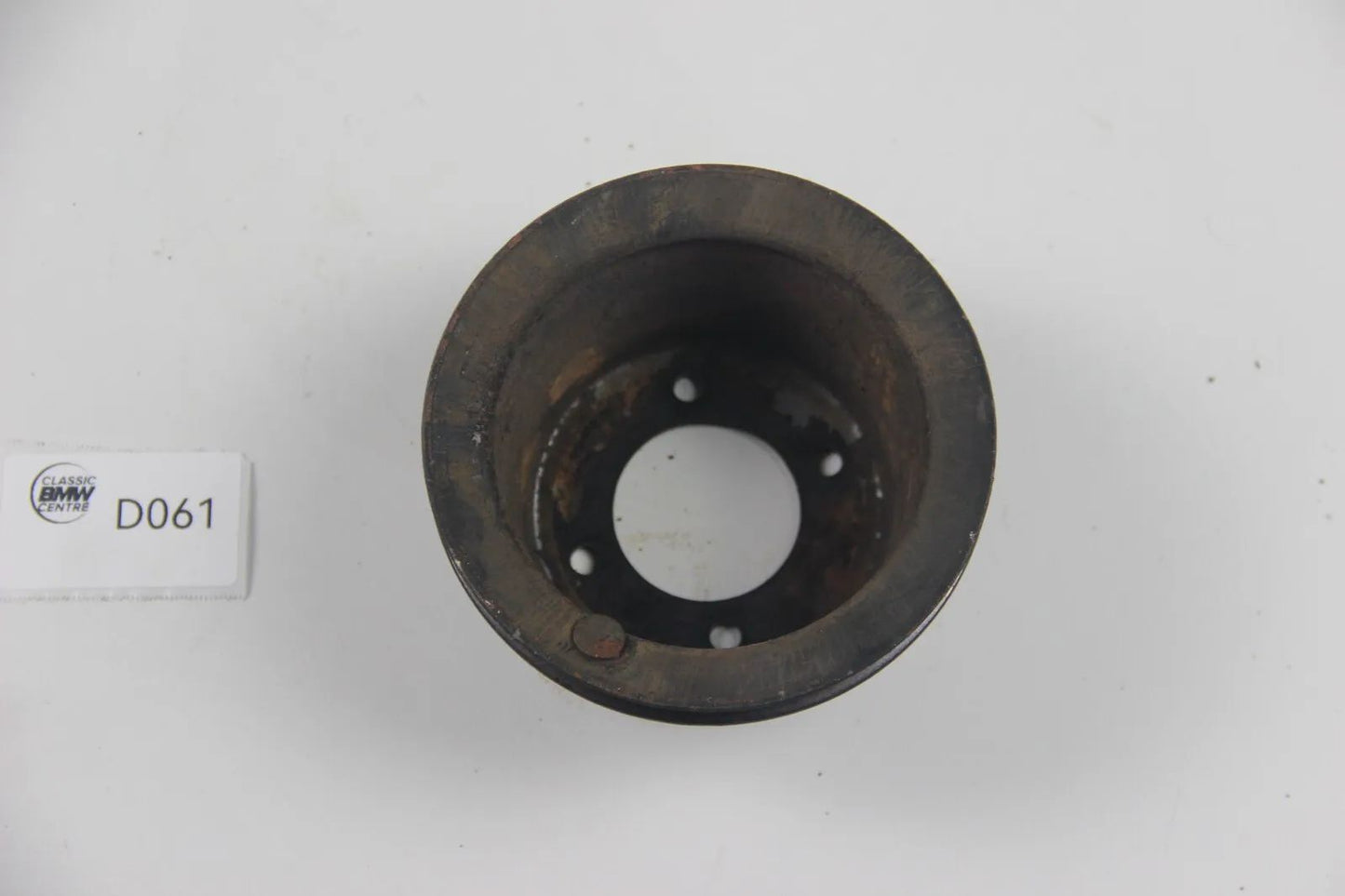 Original BMW E30 M3 S14 Wasserpumpe Riemen Scheibe Keilriemen E28 M10 Waterpump