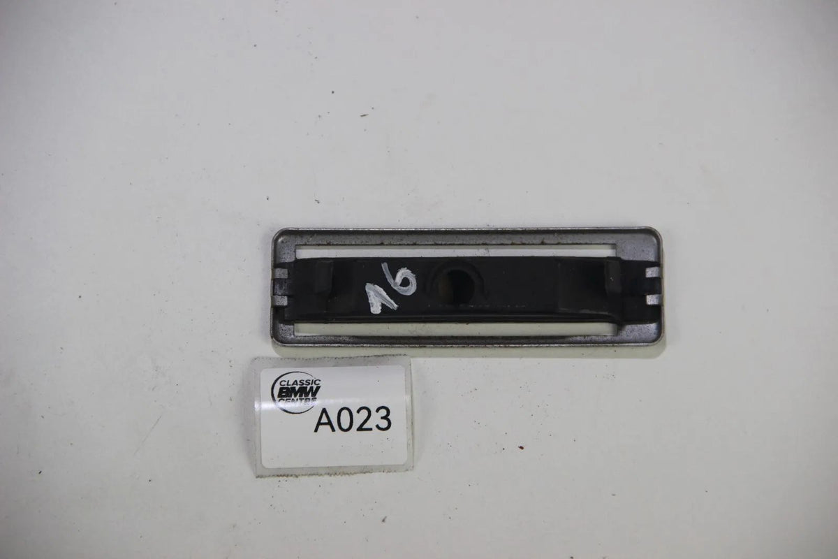 Original BMW 02 E10 Heizung Schalterblende Heater Trim Cover 1502-2002tii turbo